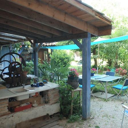 Les 2 Studios Independants Du Clos De L'Ange Rieux  Buitenkant foto