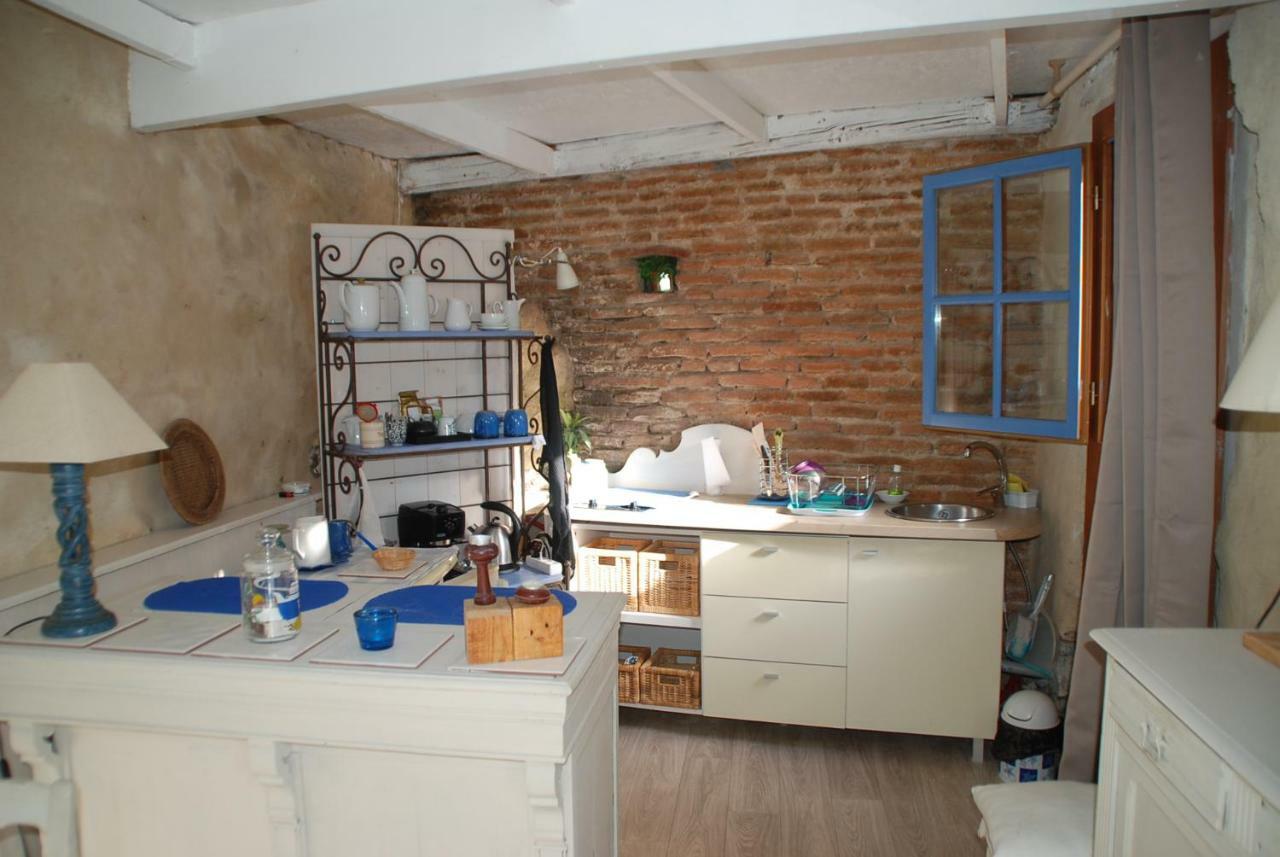 Les 2 Studios Independants Du Clos De L'Ange Rieux  Buitenkant foto