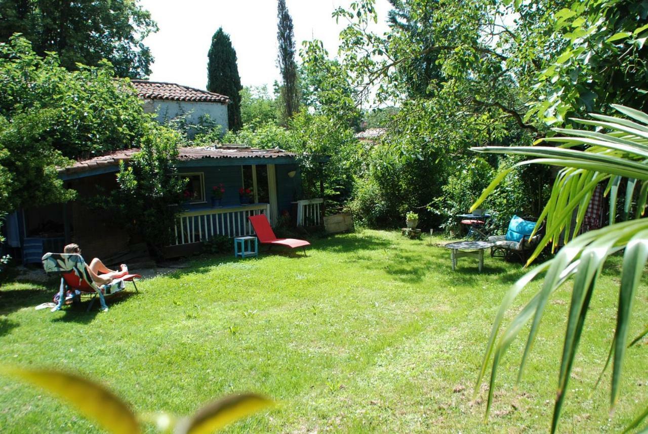 Les 2 Studios Independants Du Clos De L'Ange Rieux  Buitenkant foto
