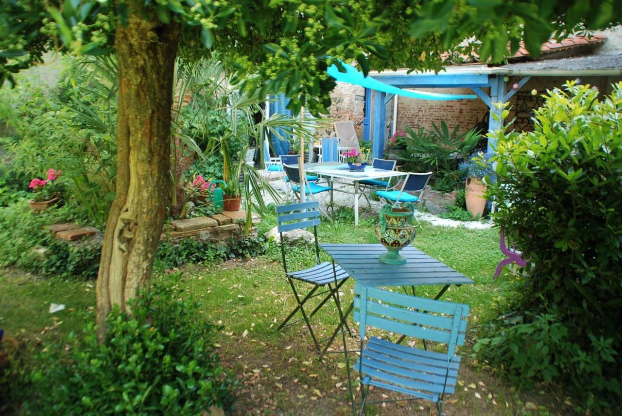 Les 2 Studios Independants Du Clos De L'Ange Rieux  Buitenkant foto